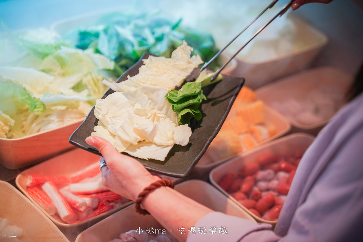 【基隆吃到飽推薦】赤富士日式無煙燒肉鍋物-基隆店|和牛、海鮮一次滿足!高CP值燒肉鍋物吃到飽太誇張! - 第12張圖