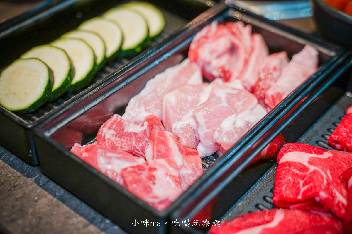 【基隆吃到飽推薦】赤富士日式無煙燒肉鍋物-基隆店|和牛、海鮮一次滿足!高CP值燒肉鍋物吃到飽太誇張! - 第41張圖