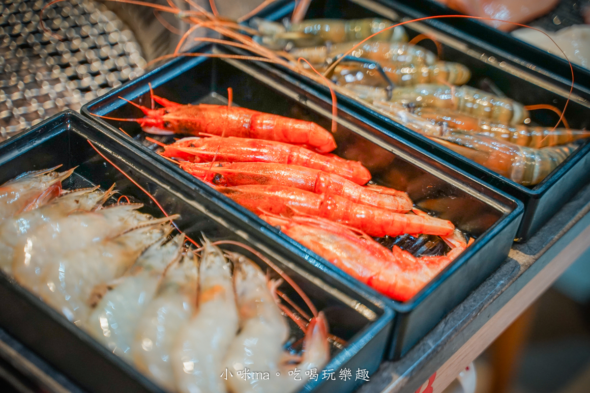 【基隆吃到飽推薦】赤富士日式無煙燒肉鍋物-基隆店|和牛、海鮮一次滿足!高CP值燒肉鍋物吃到飽太誇張! - 第52張圖