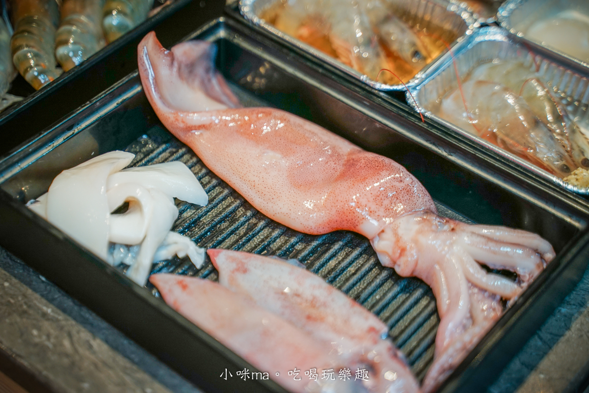 【基隆吃到飽推薦】赤富士日式無煙燒肉鍋物-基隆店|和牛、海鮮一次滿足!高CP值燒肉鍋物吃到飽太誇張! - 第61張圖