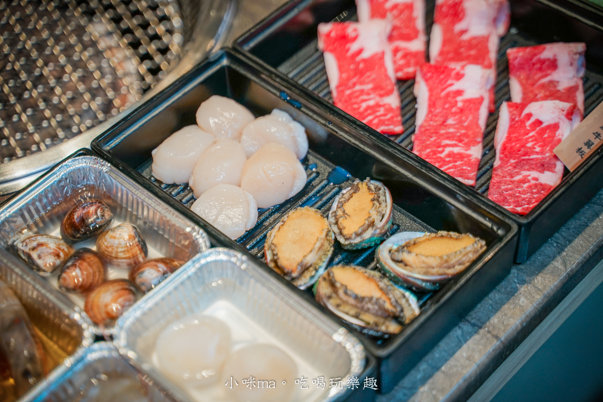 【基隆吃到飽推薦】赤富士日式無煙燒肉鍋物-基隆店|和牛、海鮮一次滿足!高CP值燒肉鍋物吃到飽太誇張! - 第54張圖