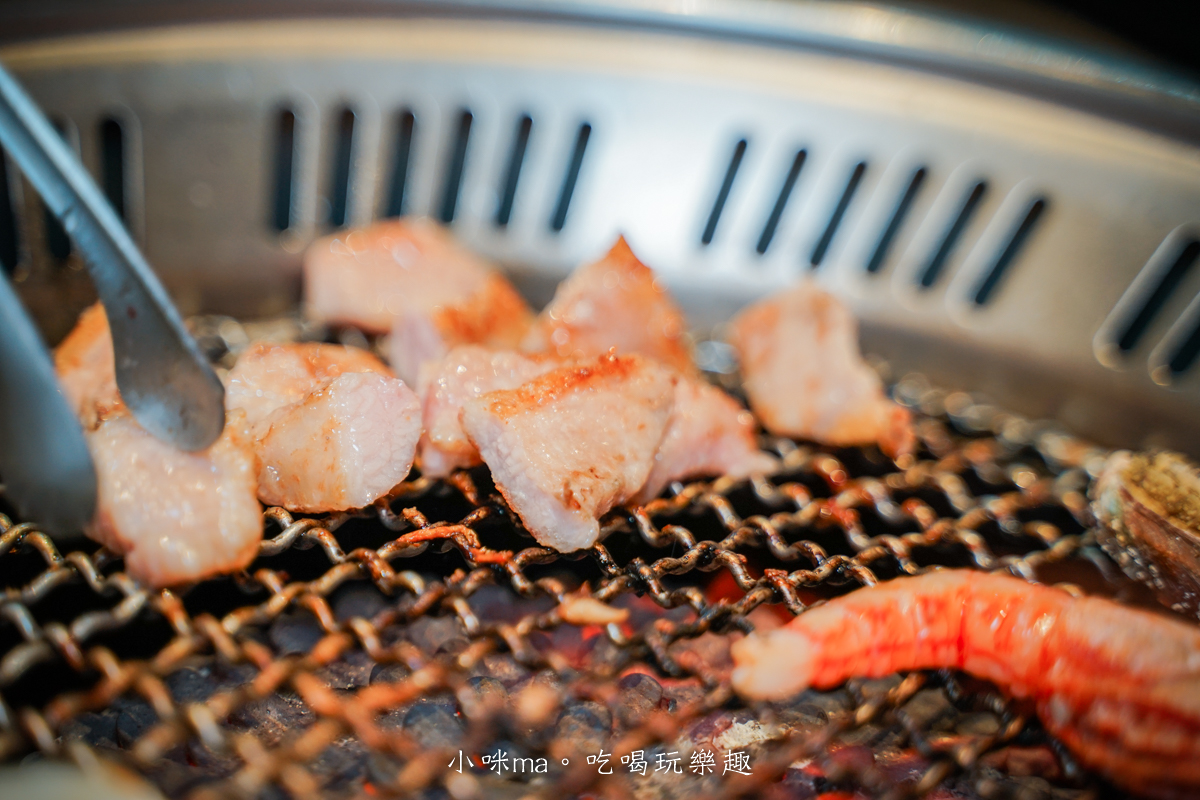 【基隆吃到飽推薦】赤富士日式無煙燒肉鍋物-基隆店|和牛、海鮮一次滿足!高CP值燒肉鍋物吃到飽太誇張! - 第43張圖