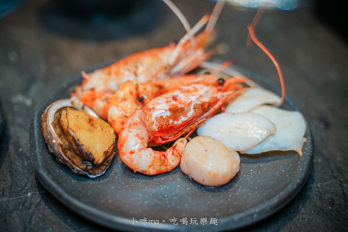 【基隆吃到飽推薦】赤富士日式無煙燒肉鍋物-基隆店|和牛、海鮮一次滿足!高CP值燒肉鍋物吃到飽太誇張! - 第55張圖