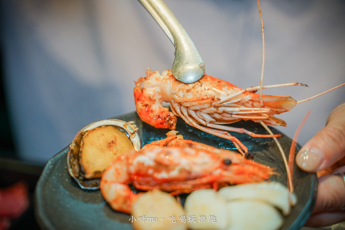 【基隆吃到飽推薦】赤富士日式無煙燒肉鍋物-基隆店|和牛、海鮮一次滿足!高CP值燒肉鍋物吃到飽太誇張! - 第56張圖