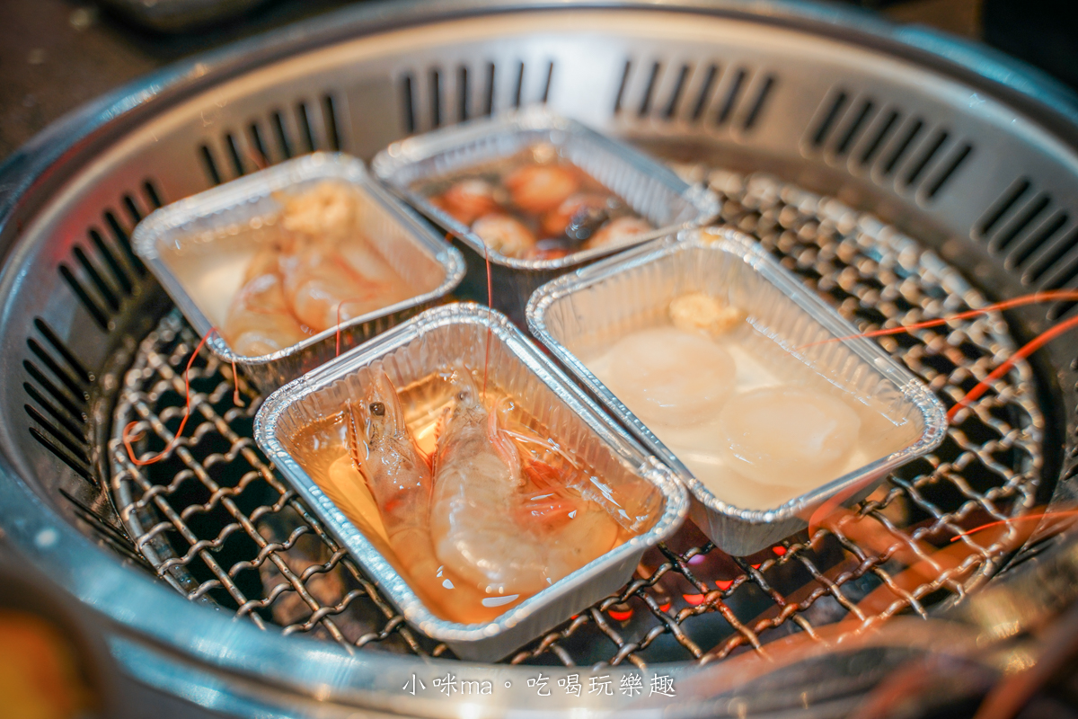 【基隆吃到飽推薦】赤富士日式無煙燒肉鍋物-基隆店|和牛、海鮮一次滿足!高CP值燒肉鍋物吃到飽太誇張! - 第57張圖