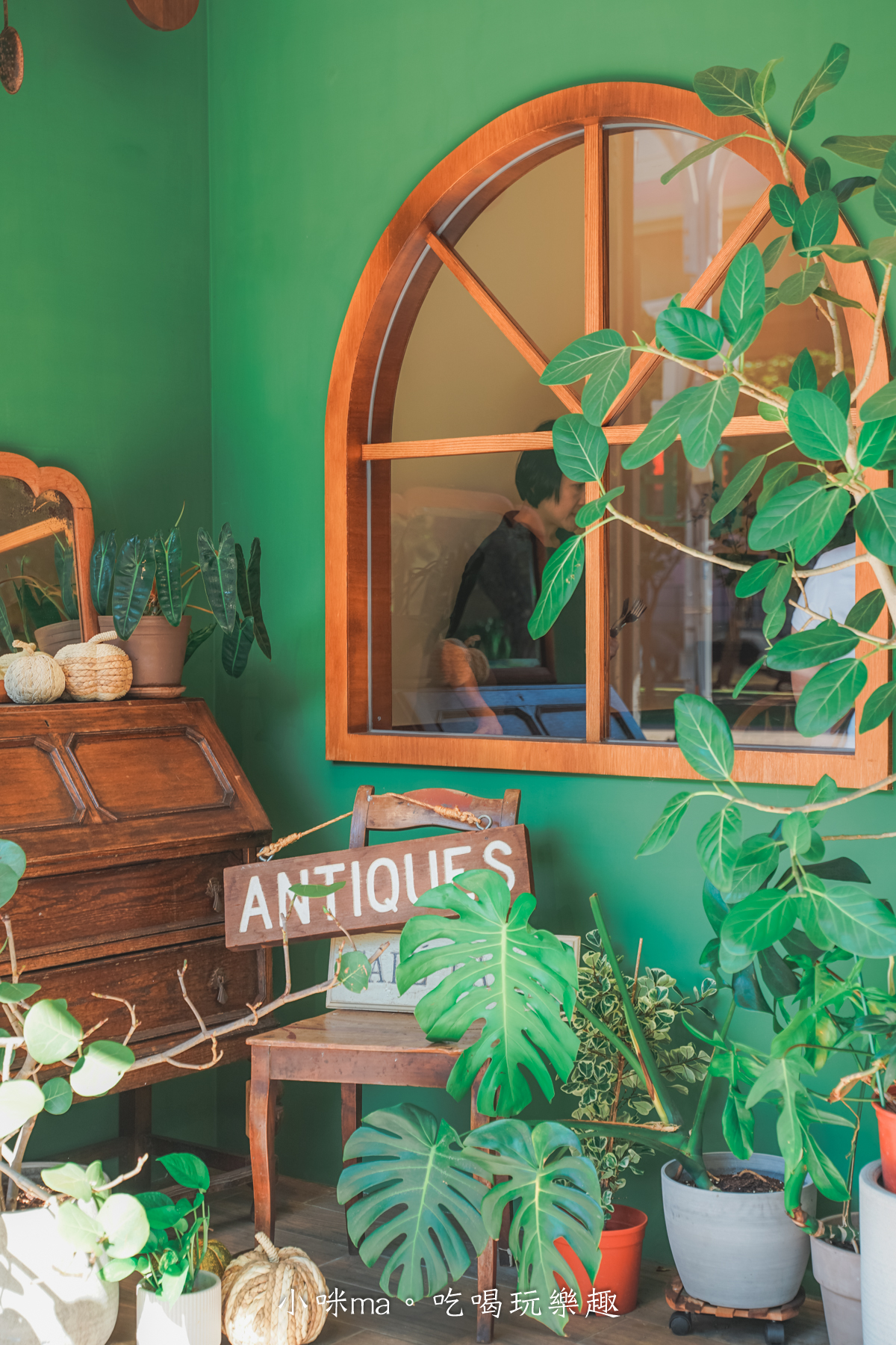 【北投甜點推薦】MU Patisserie 沐林甜點烘焙坊明德店|明德站夢幻法式甜點咖啡廳,超美北歐風空間太療癒! - 第3張圖