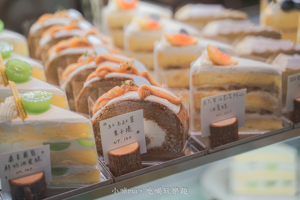 【北投甜點推薦】MU Patisserie 沐林甜點烘焙坊明德店|明德站夢幻法式甜點咖啡廳,超美北歐風空間太療癒! - 第9張圖