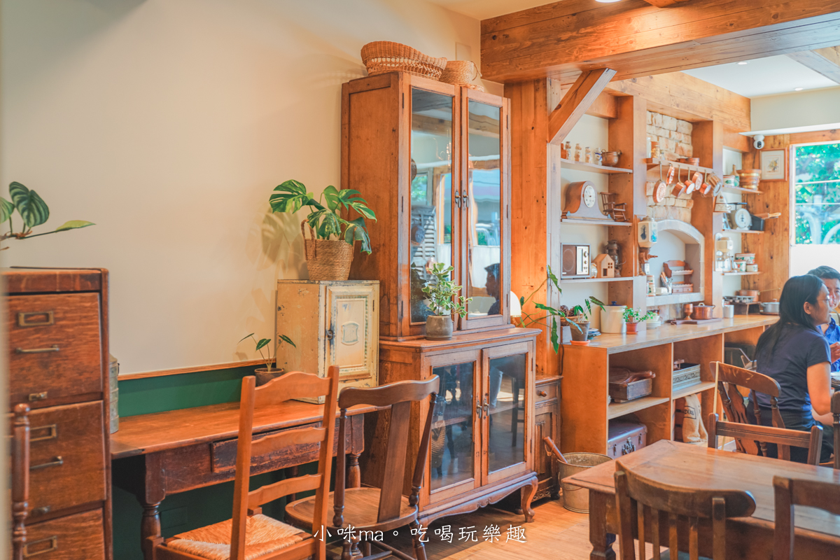 【北投甜點推薦】MU Patisserie 沐林甜點烘焙坊明德店|明德站夢幻法式甜點咖啡廳,超美北歐風空間太療癒! - 第10張圖