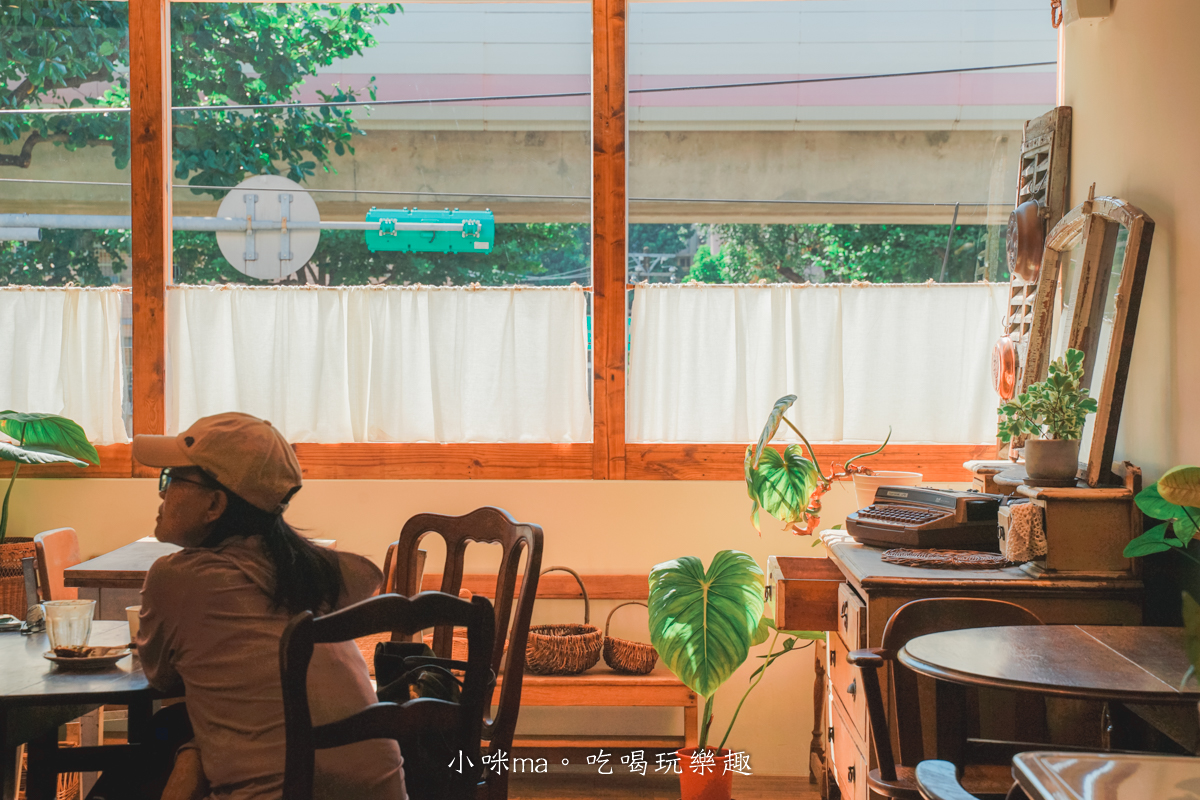 【北投甜點推薦】MU Patisserie 沐林甜點烘焙坊明德店|明德站夢幻法式甜點咖啡廳,超美北歐風空間太療癒! - 第12張圖