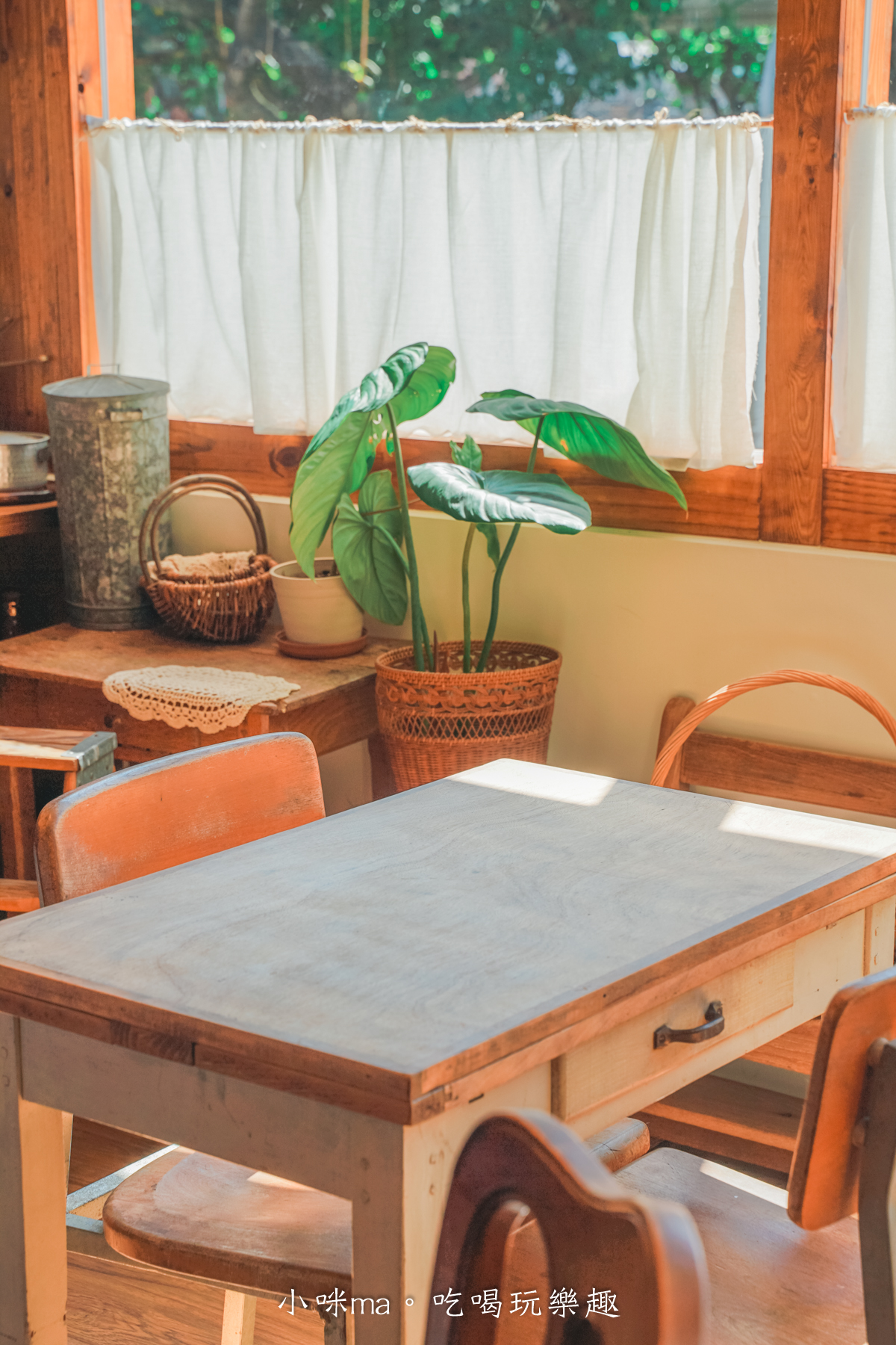 【北投甜點推薦】MU Patisserie 沐林甜點烘焙坊明德店|明德站夢幻法式甜點咖啡廳,超美北歐風空間太療癒! - 第13張圖