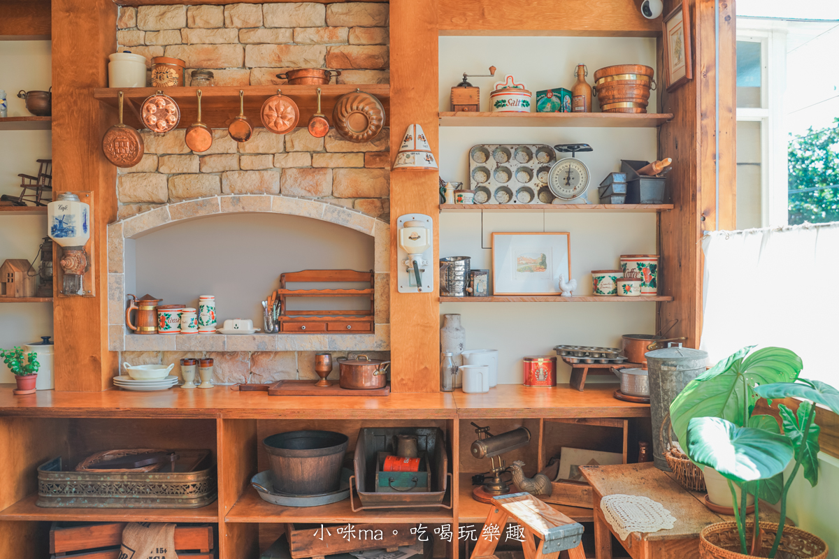 【北投甜點推薦】MU Patisserie 沐林甜點烘焙坊明德店|明德站夢幻法式甜點咖啡廳,超美北歐風空間太療癒! - 第11張圖