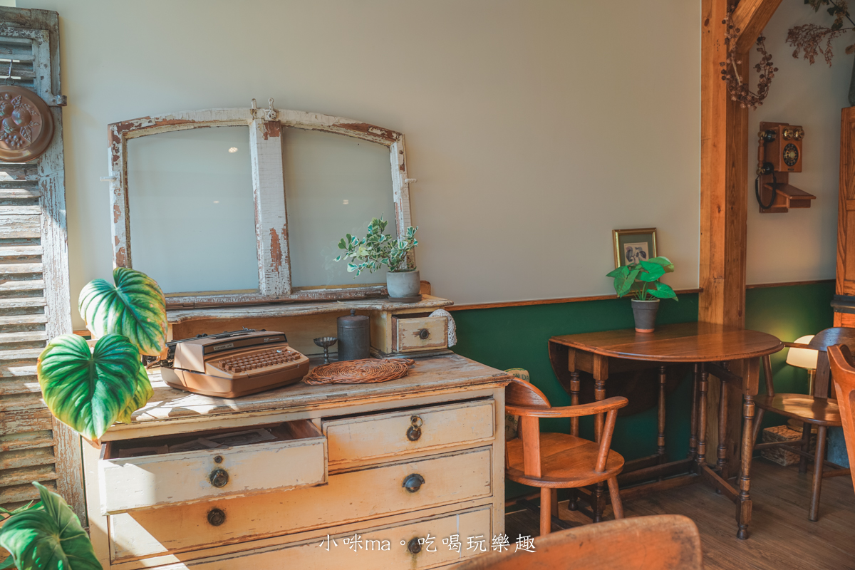 【北投甜點推薦】MU Patisserie 沐林甜點烘焙坊明德店|明德站夢幻法式甜點咖啡廳,超美北歐風空間太療癒! - 第14張圖