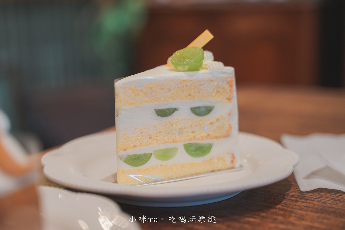 【北投甜點推薦】MU Patisserie 沐林甜點烘焙坊明德店|明德站夢幻法式甜點咖啡廳,超美北歐風空間太療癒! - 第18張圖