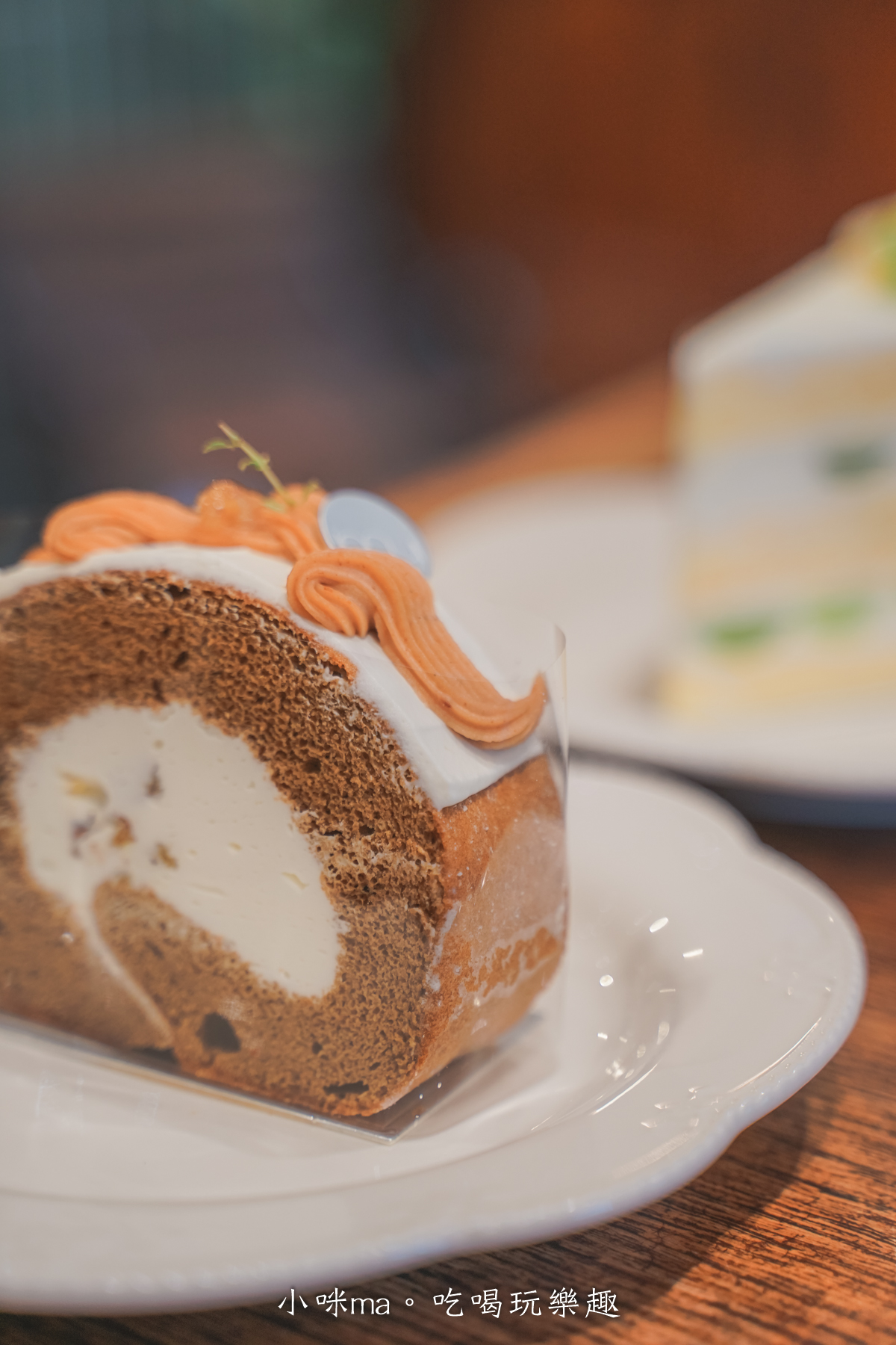 【北投甜點推薦】MU Patisserie 沐林甜點烘焙坊明德店|明德站夢幻法式甜點咖啡廳,超美北歐風空間太療癒! - 第17張圖