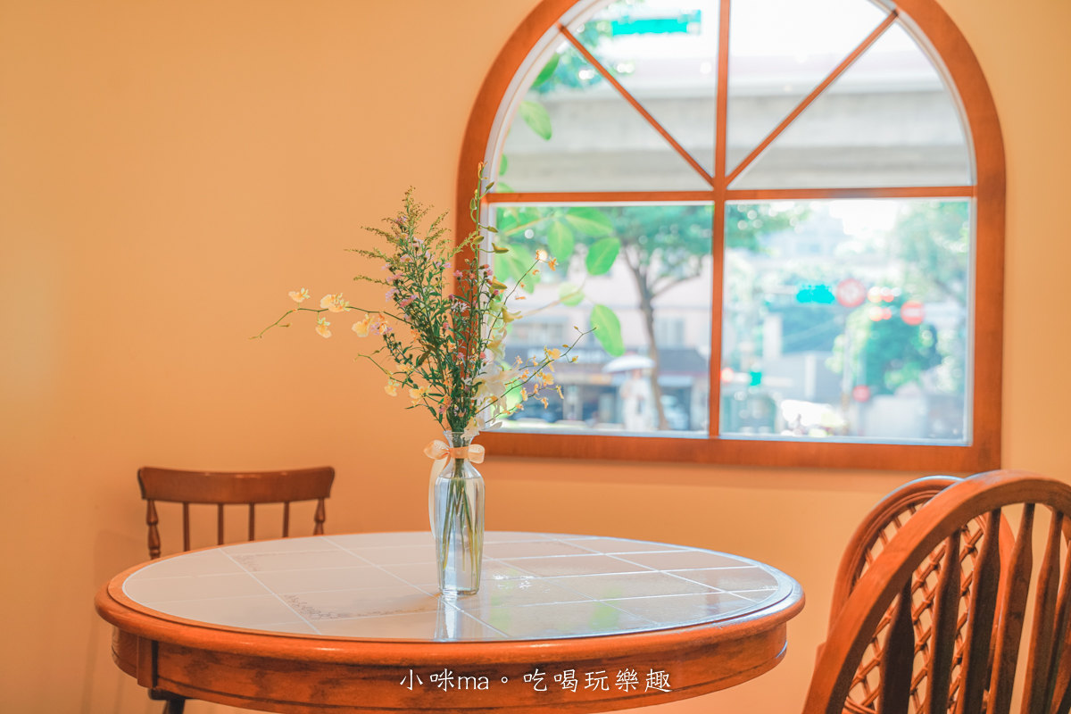 【北投甜點推薦】MU Patisserie 沐林甜點烘焙坊明德店|明德站夢幻法式甜點咖啡廳,超美北歐風空間太療癒! - 第21張圖