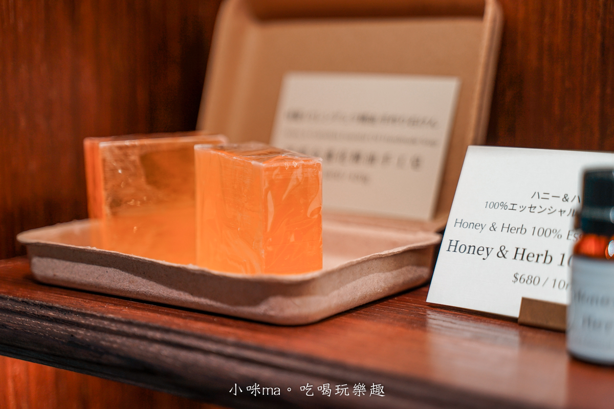 【大稻埕美食】滿誠蜂蜜 純蜂蜜專賣店｜蜂蜜全品項試吃、甜點體驗一次看！大稻埕伴手禮必逛亮點！