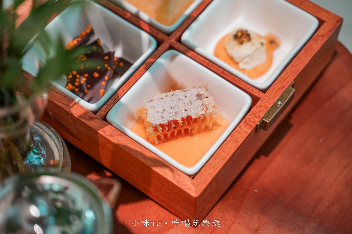 【大稻埕美食】滿誠蜂蜜 純蜂蜜專賣店｜蜂蜜全品項試吃、甜點體驗一次看！大稻埕伴手禮必逛亮點！