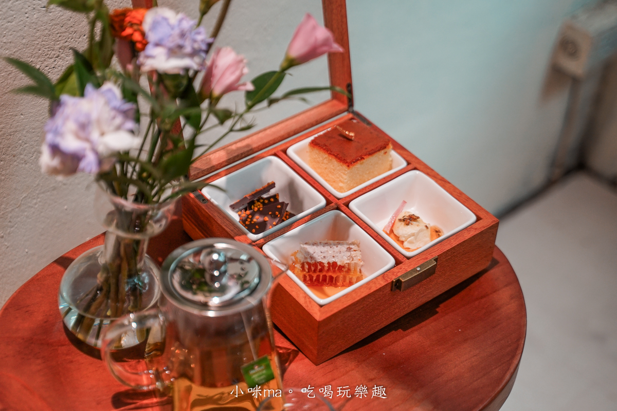 【大稻埕美食】滿誠蜂蜜 純蜂蜜專賣店｜蜂蜜全品項試吃、甜點體驗一次看！大稻埕伴手禮必逛亮點！