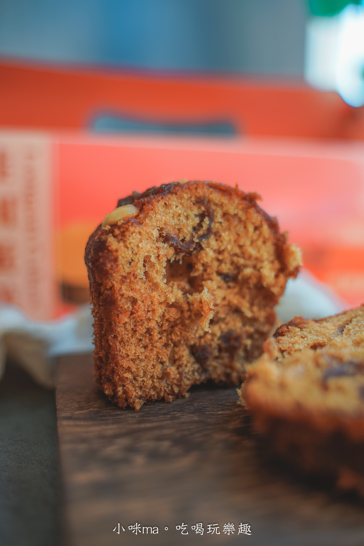 【中和蛋糕推薦】愛維爾手感烘培|一吃就愛上的桂圓蛋糕開箱!冬季必備的濃香系甜點就是它~ - 第9張圖