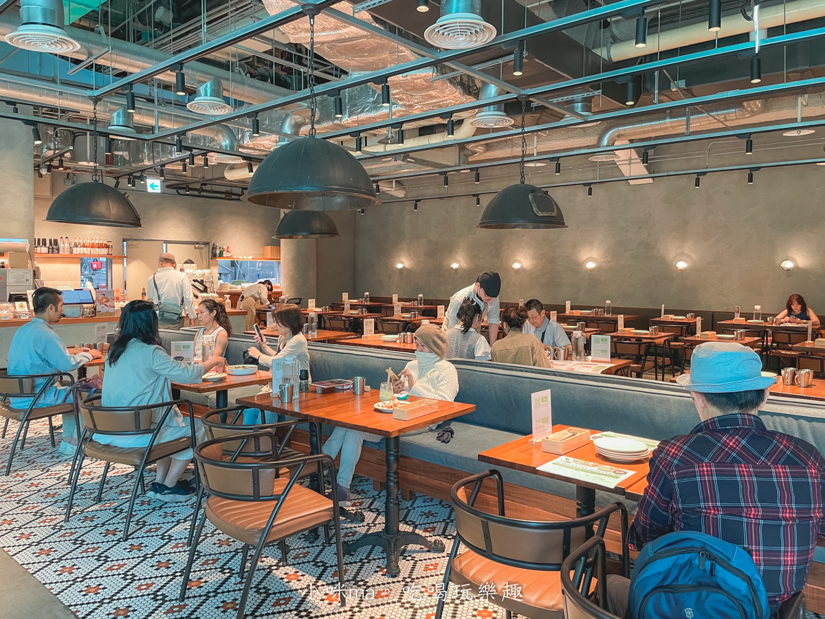 【大巨蛋美食推薦】PRESERVE 台北大巨蛋店|全天候早午餐的質感蔬食餐廳,內用+可頌酸種麵包外帶一次滿足!國父紀念館美食 - 第3張圖 【大巨蛋美食推薦】PRESERVE 台北大巨蛋店|全天候早午餐的質感蔬食餐廳,內用+可頌酸種麵包外帶一次滿足!國父紀念館美食