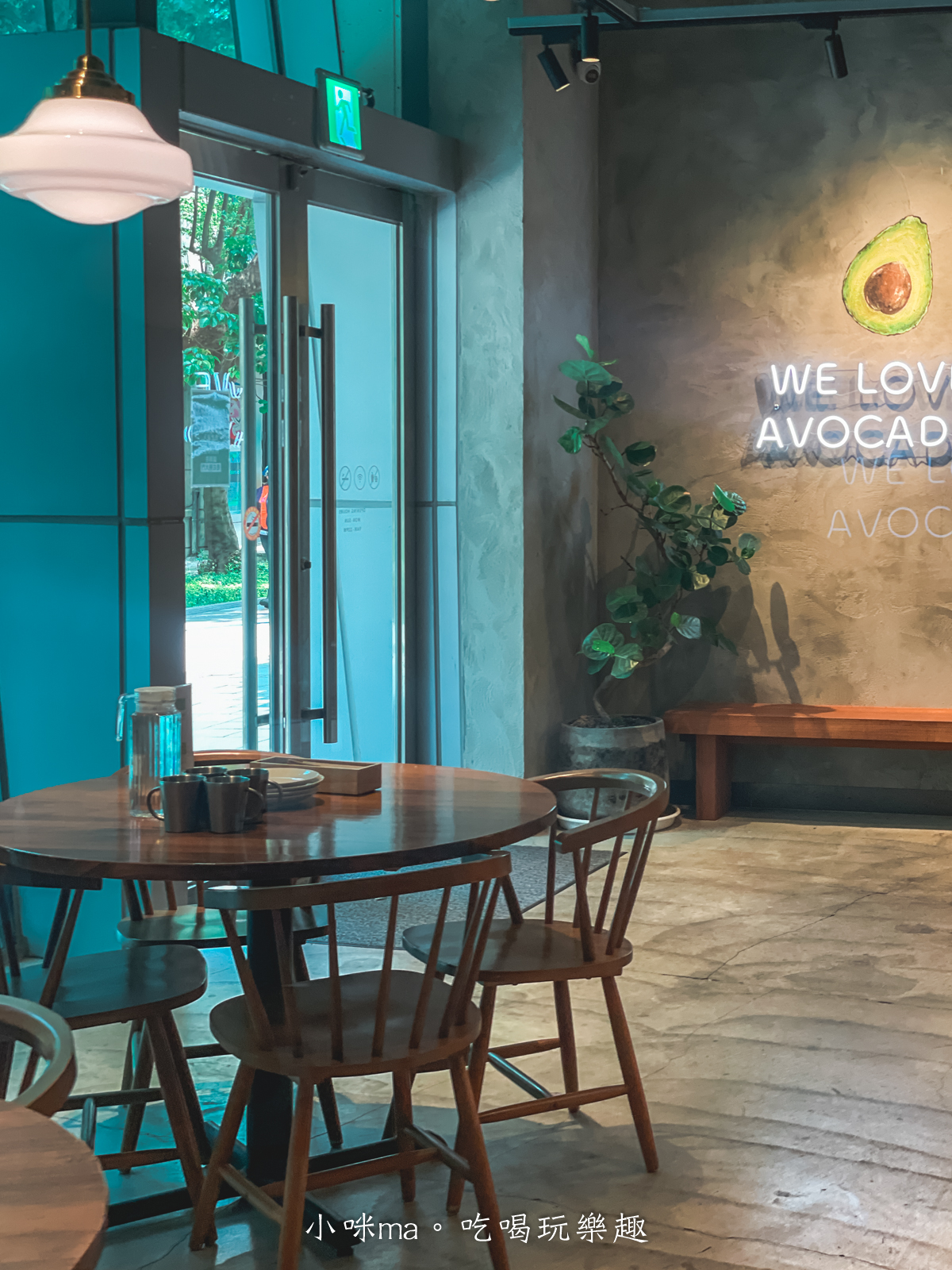 【大巨蛋美食推薦】PRESERVE 台北大巨蛋店|全天候早午餐的質感蔬食餐廳,內用+可頌酸種麵包外帶一次滿足!國父紀念館美食 - 第5張圖 【大巨蛋美食推薦】PRESERVE 台北大巨蛋店|全天候早午餐的質感蔬食餐廳,內用+可頌酸種麵包外帶一次滿足!國父紀念館美食