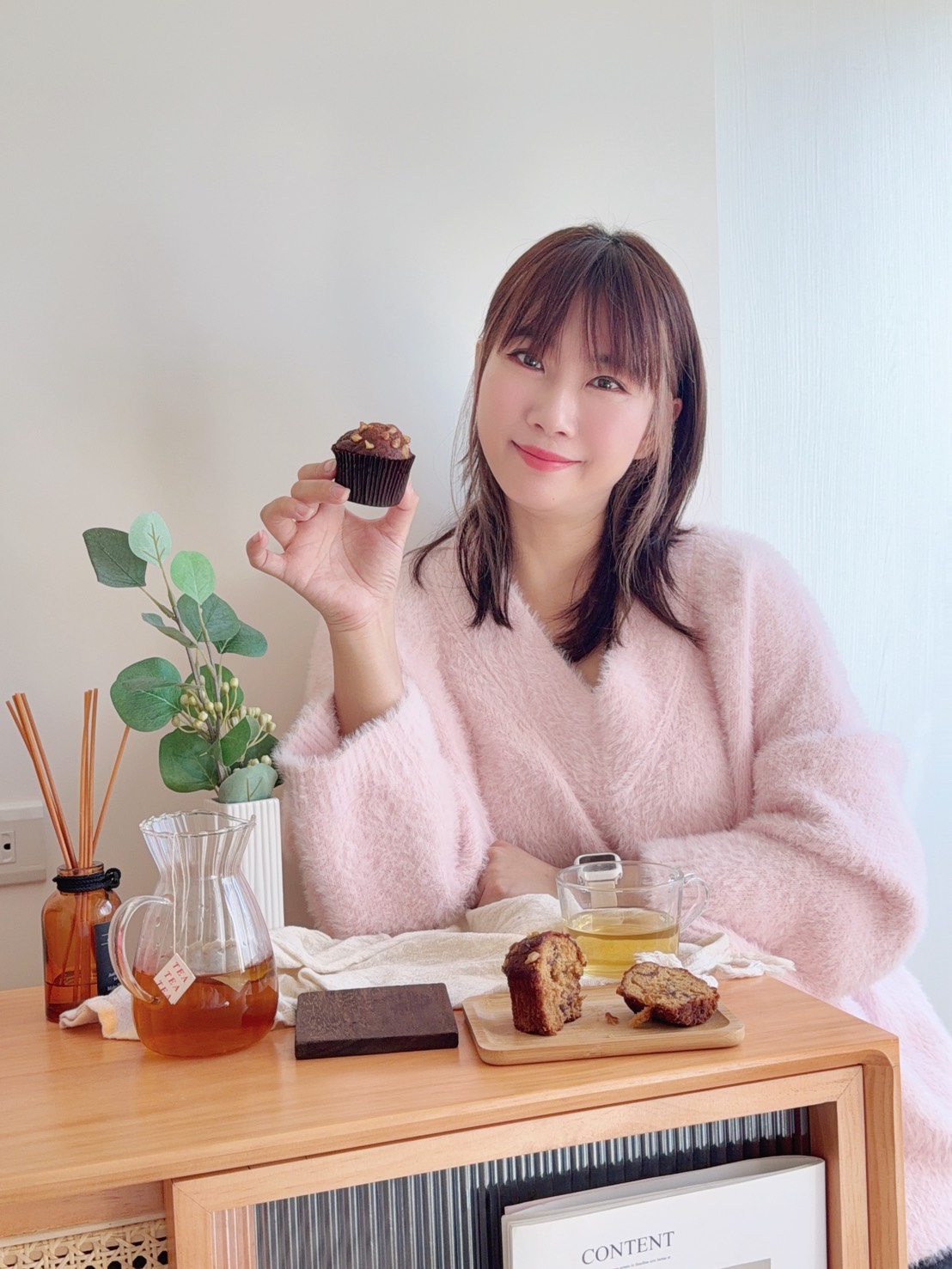 【中和蛋糕推薦】愛維爾手感烘培|一吃就愛上的桂圓蛋糕開箱!冬季必備的濃香系甜點就是它~ - 第12張圖