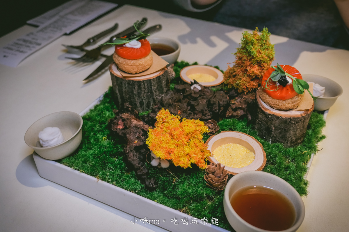 【中壢約會餐廳首選】拾青春 Legumes｜12 月秋季新菜單登場！浪漫氛圍＋精緻料理，完美情人節/紀念日聚餐首選