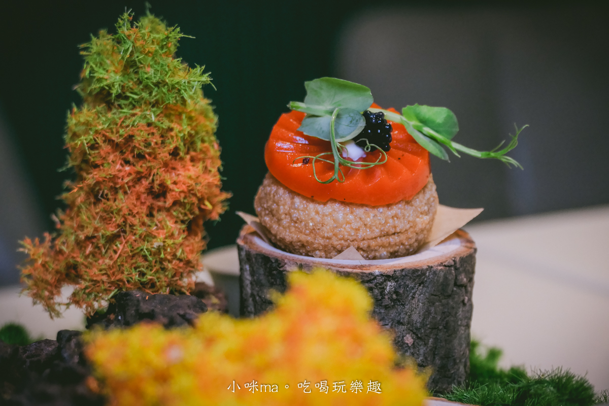 【中壢約會餐廳首選】拾青春 Legumes｜12 月秋季新菜單登場！浪漫氛圍＋精緻料理，完美情人節/紀念日聚餐首選