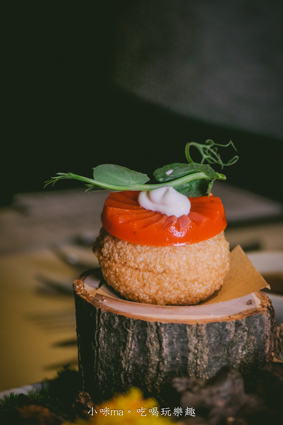 【中壢約會餐廳首選】拾青春 Legumes｜12 月秋季新菜單登場！浪漫氛圍＋精緻料理，完美情人節/紀念日聚餐首選