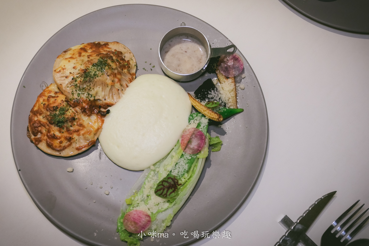 【中壢約會餐廳首選】拾青春 Legumes｜12 月秋季新菜單登場！浪漫氛圍＋精緻料理，完美情人節/紀念日聚餐首選