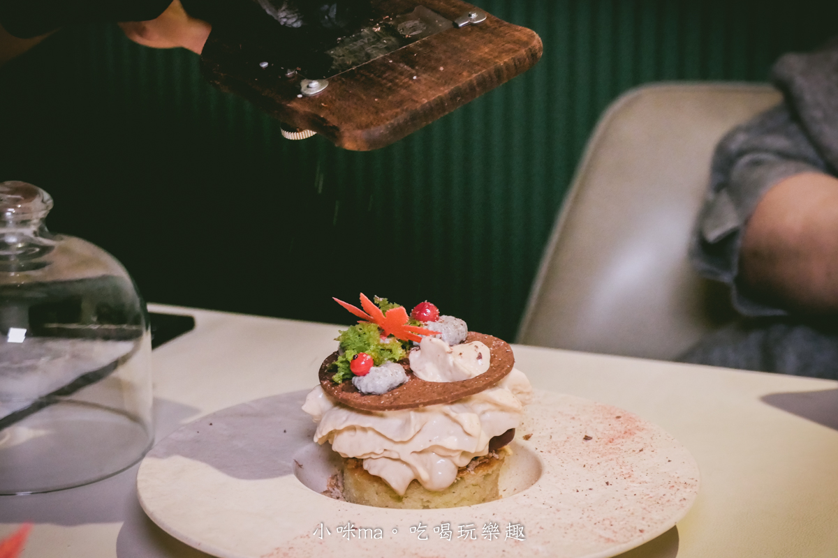 【中壢約會餐廳首選】拾青春 Legumes｜12 月秋季新菜單登場！浪漫氛圍＋精緻料理，完美情人節/紀念日聚餐首選