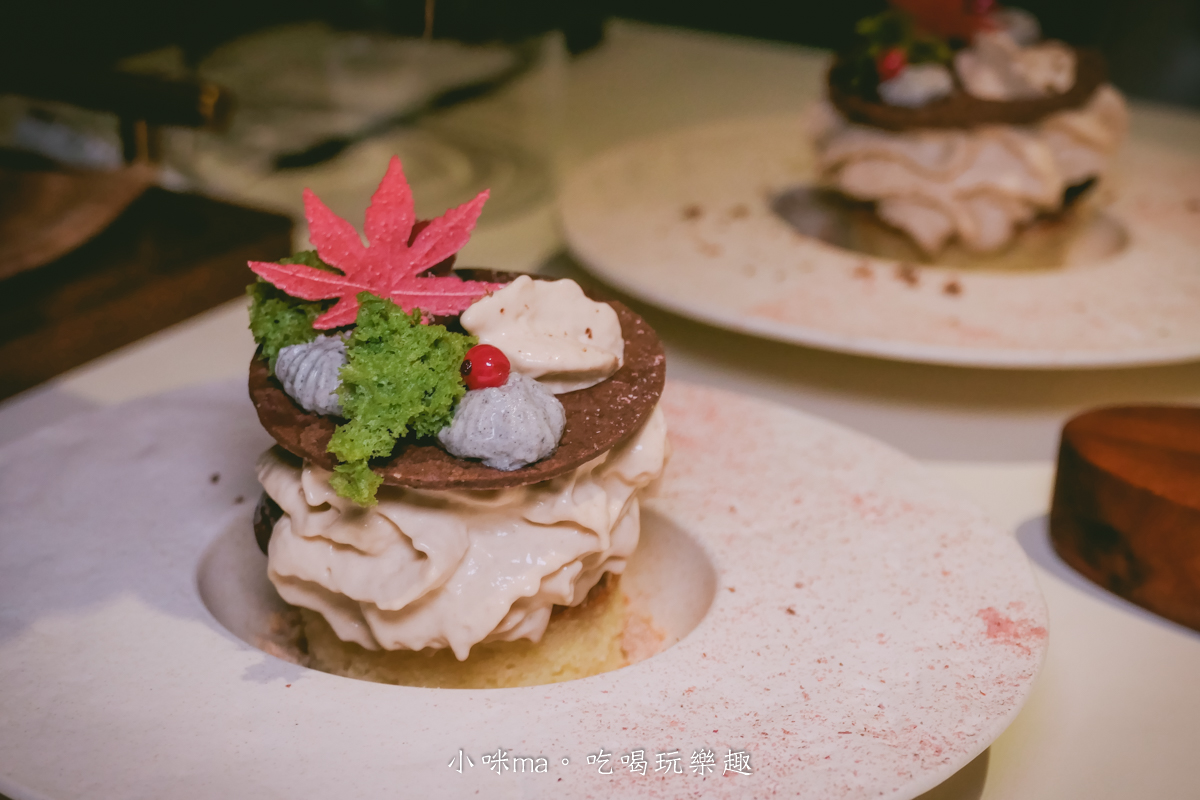 【中壢約會餐廳首選】拾青春 Legumes｜12 月秋季新菜單登場！浪漫氛圍＋精緻料理，完美情人節/紀念日聚餐首選