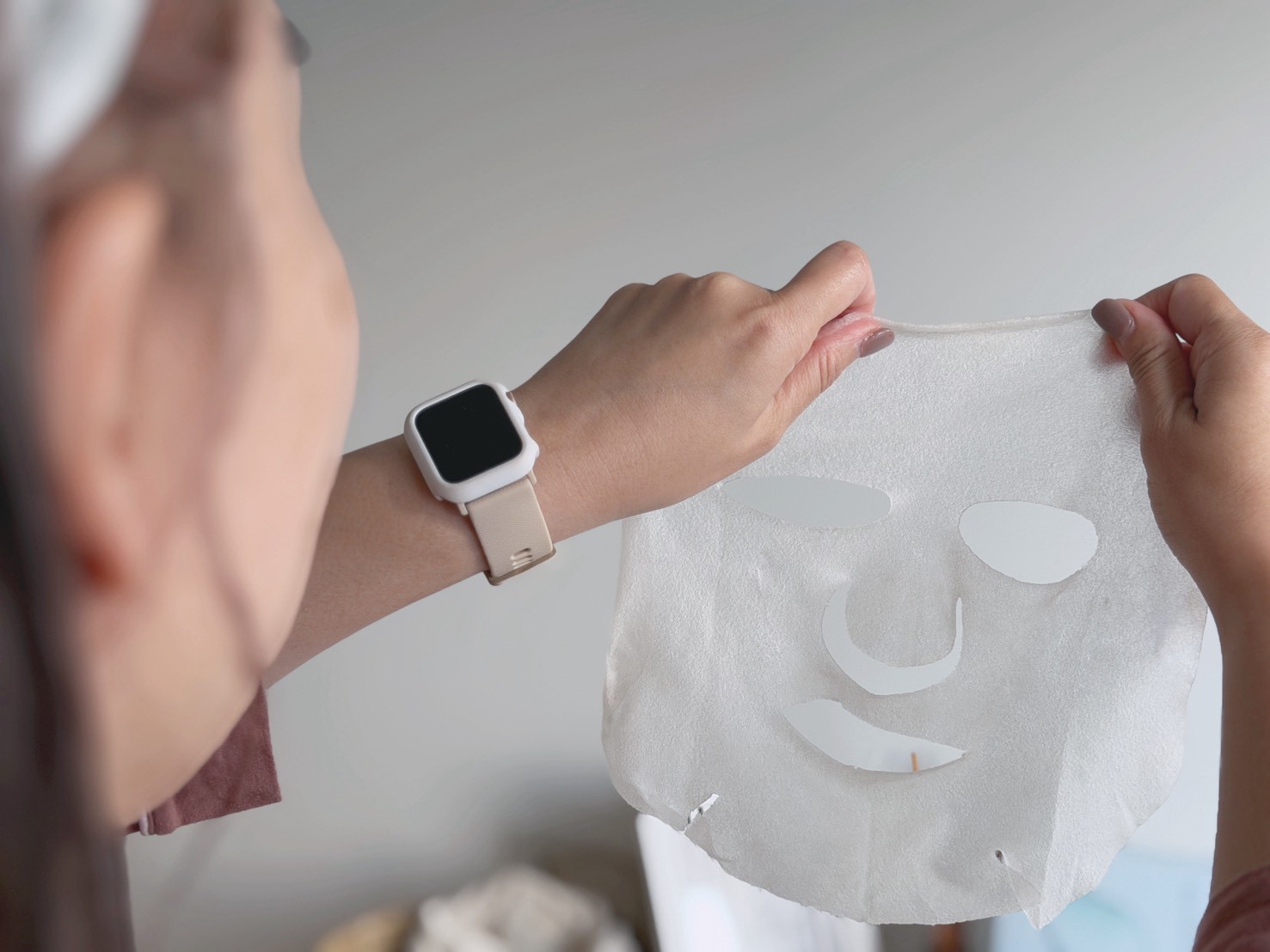 【面膜推薦】澄醫顏究所 醣醛酸修護草本面膜開箱｜換季乾燥保養的溫和面膜分享，實際使用心得，換季保養推薦