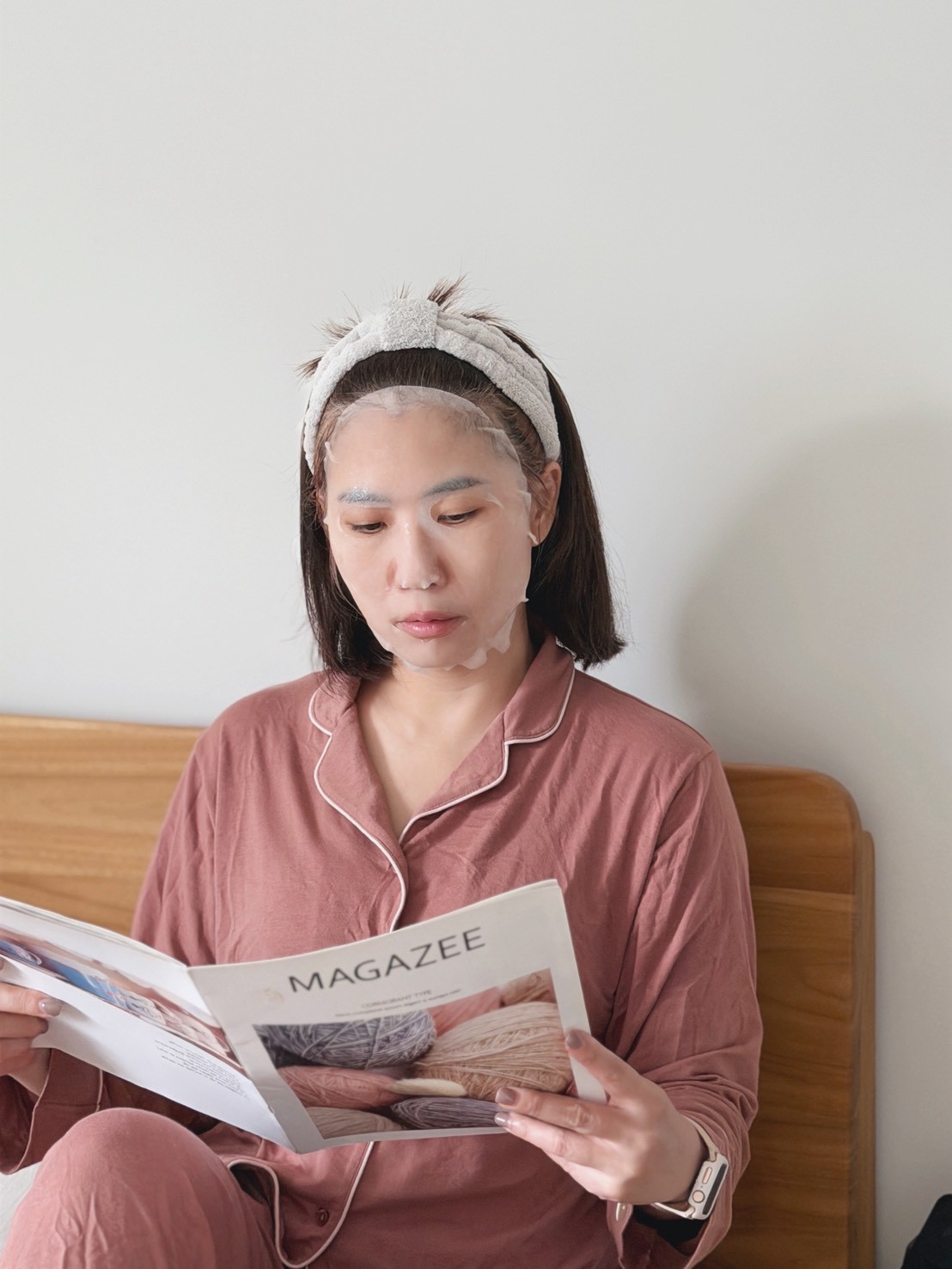 【面膜推薦】澄醫顏究所 醣醛酸修護草本面膜開箱｜換季乾燥保養的溫和面膜分享，實際使用心得，換季保養推薦