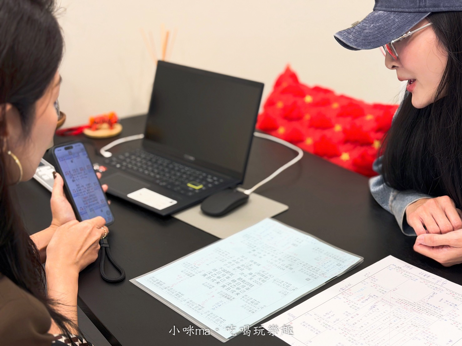 【台北紋繡推薦】Hsu Tiger 半永久紋繡藝術整體美學|好眉型帶好運,開運修眉+紫微命盤大解析 - 第15張圖