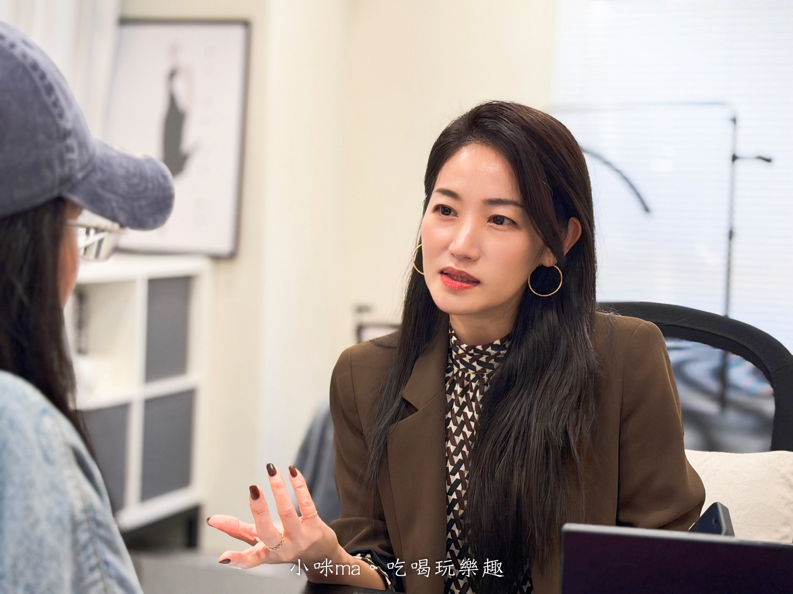 【台北紋繡推薦】Hsu Tiger 半永久紋繡藝術整體美學|好眉型帶好運,開運修眉+紫微命盤大解析 - 第16張圖