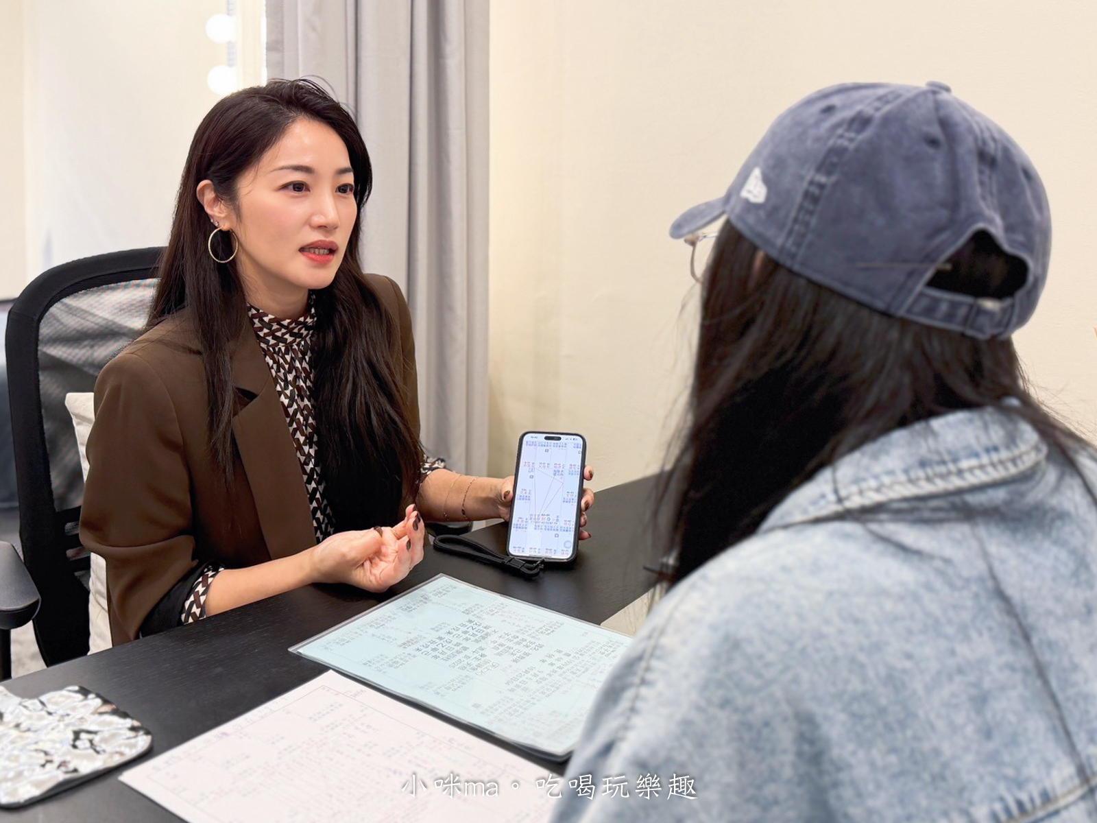【台北紋繡推薦】Hsu Tiger 半永久紋繡藝術整體美學|好眉型帶好運,開運修眉+紫微命盤大解析 - 第17張圖