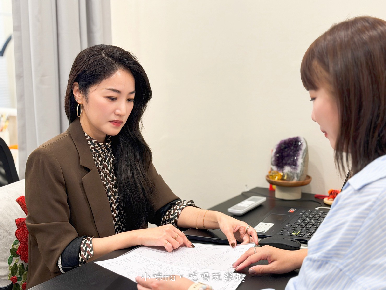 【台北紋繡推薦】Hsu Tiger 半永久紋繡藝術整體美學|好眉型帶好運,開運修眉+紫微命盤大解析 - 第13張圖