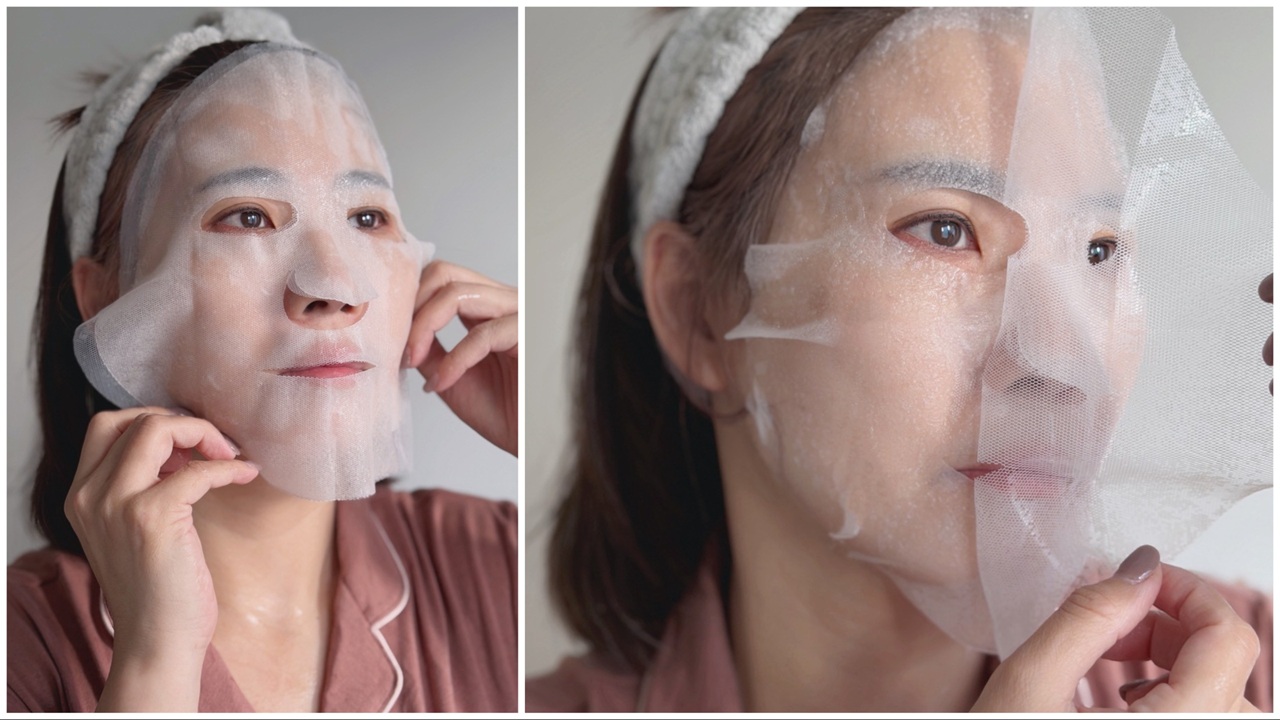 【面膜推薦】澄醫顏究所 醣醛酸修護草本面膜開箱｜換季乾燥保養的溫和面膜分享，實際使用心得，換季保養推薦