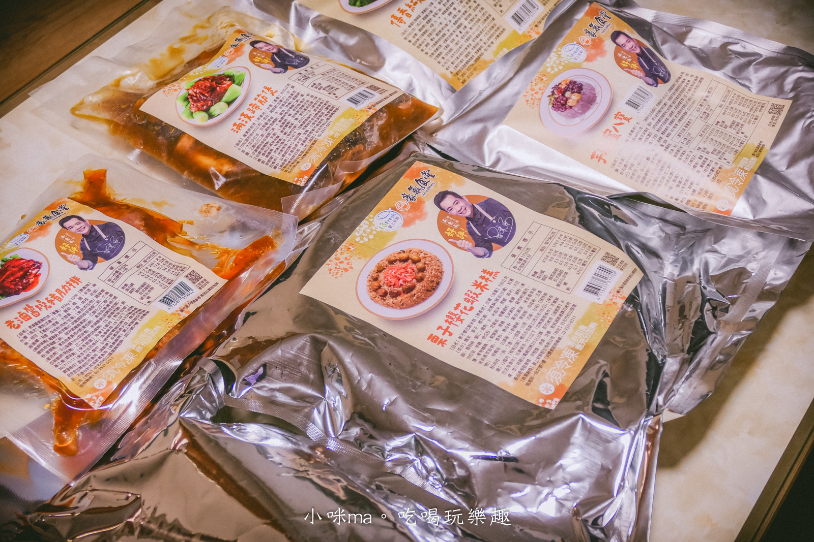 【2026年菜推薦】i3Fresh 愛上新鮮「承福滿堂團圓宴」6 菜組開箱！型男主廚吳秉承精選，媽媽輕鬆上桌過好年