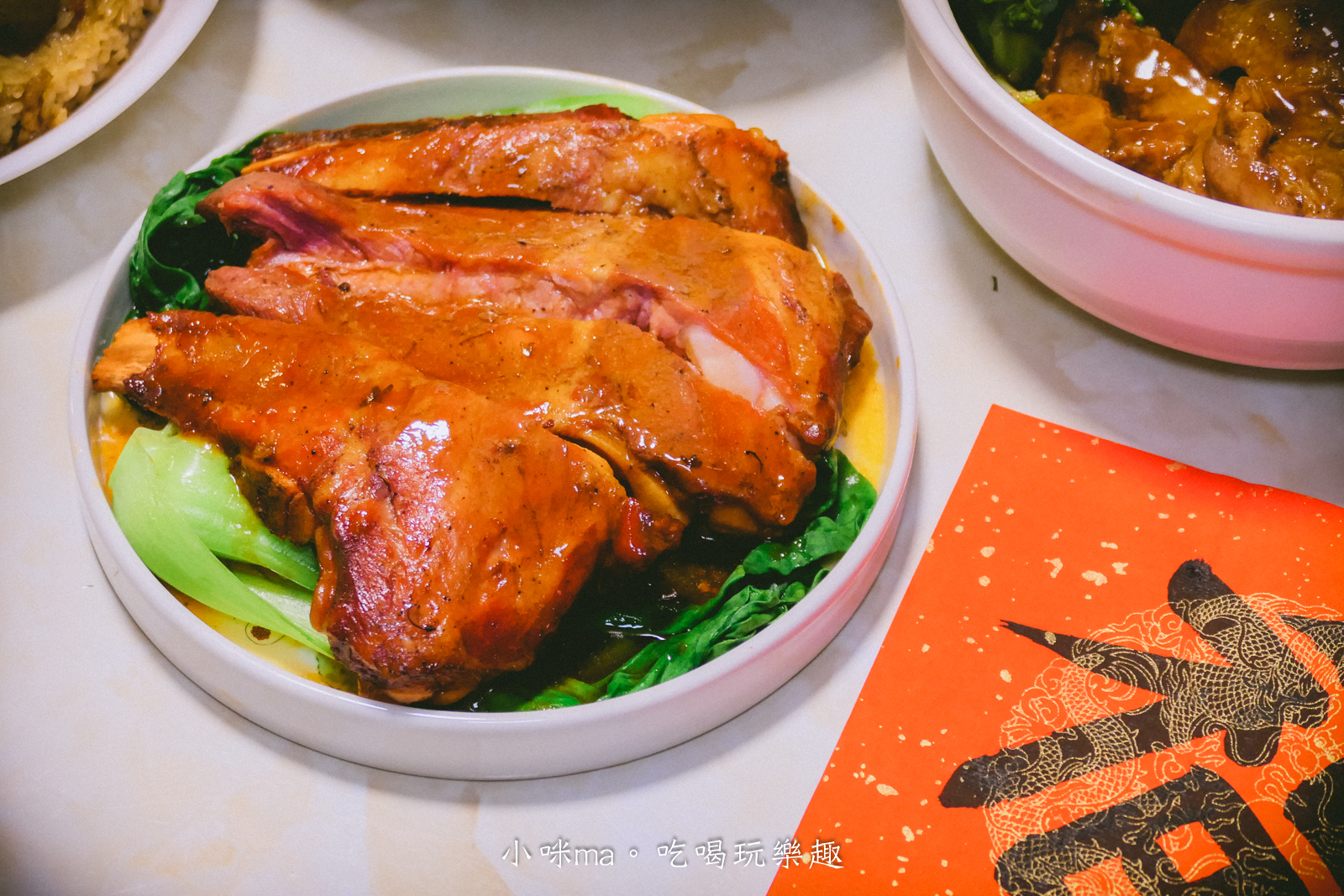 【2026年菜推薦】i3Fresh 愛上新鮮「承福滿堂團圓宴」6 菜組開箱！型男主廚吳秉承精選，媽媽輕鬆上桌過好年