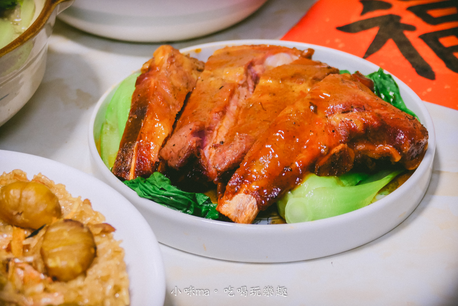 【2026年菜推薦】i3Fresh 愛上新鮮「承福滿堂團圓宴」6 菜組開箱！型男主廚吳秉承精選，媽媽輕鬆上桌過好年