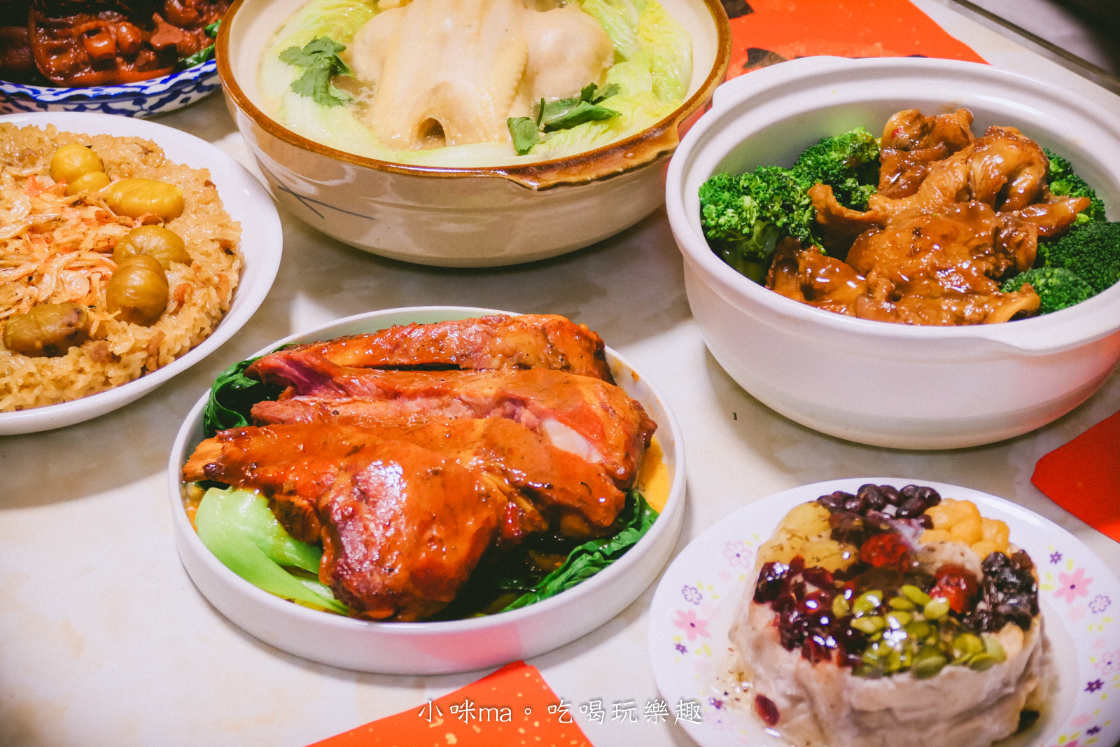 【2026年菜推薦】i3Fresh 愛上新鮮「承福滿堂團圓宴」6 菜組開箱！型男主廚吳秉承精選，媽媽輕鬆上桌過好年