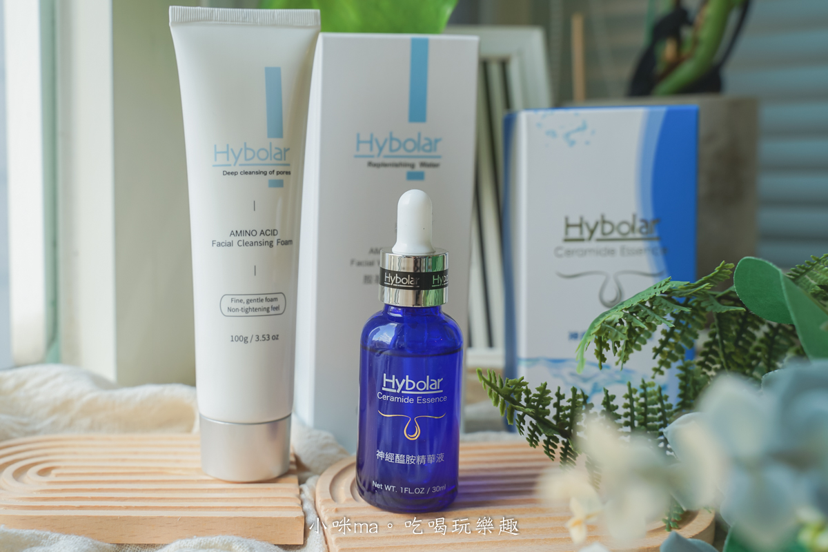 【冬天保濕分享】Hybolar|乾敏肌冬天真的很難顧?我靠這組保濕日常撐過換季,神經醯胺精華液+胺基酸洗面乳使用心得! - 第20張圖 【冬天保濕分享】Hybolar|乾敏肌冬天真的很難顧?我靠這組保濕日常撐過換季,神經醯胺精華液+胺基酸洗面乳使用心得!