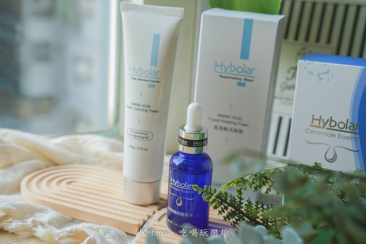 【冬天保濕分享】Hybolar|乾敏肌冬天真的很難顧?我靠這組保濕日常撐過換季,神經醯胺精華液+胺基酸洗面乳使用心得! - 第2張圖 【冬天保濕分享】Hybolar|乾敏肌冬天真的很難顧?我靠這組保濕日常撐過換季,神經醯胺精華液+胺基酸洗面乳使用心得!