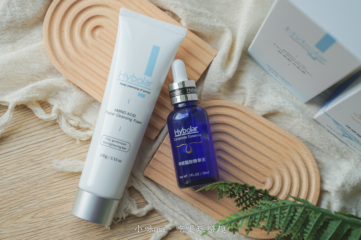 【冬天保濕分享】Hybolar|乾敏肌冬天真的很難顧?我靠這組保濕日常撐過換季,神經醯胺精華液+胺基酸洗面乳使用心得! - 第18張圖 【冬天保濕分享】Hybolar|乾敏肌冬天真的很難顧?我靠這組保濕日常撐過換季,神經醯胺精華液+胺基酸洗面乳使用心得!