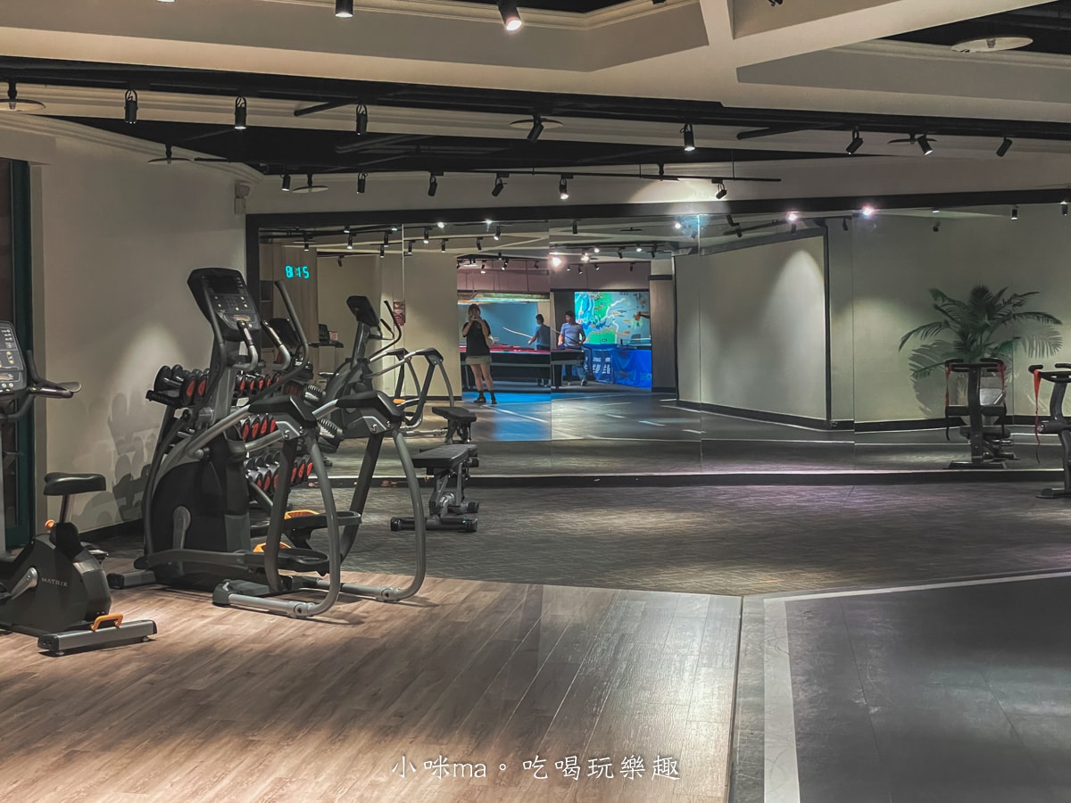 【桃園親子住宿推薦】石門水庫福華渡假飯店｜全新湖景房＋超強親子設施，全年齡層都玩到不想回家！