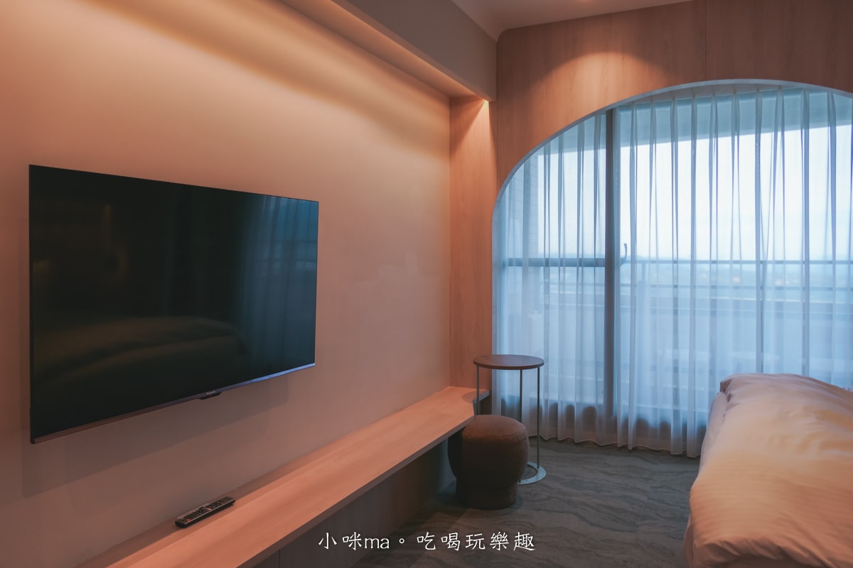 【桃園親子住宿推薦】石門水庫福華渡假飯店｜全新湖景房＋超強親子設施，全年齡層都玩到不想回家！