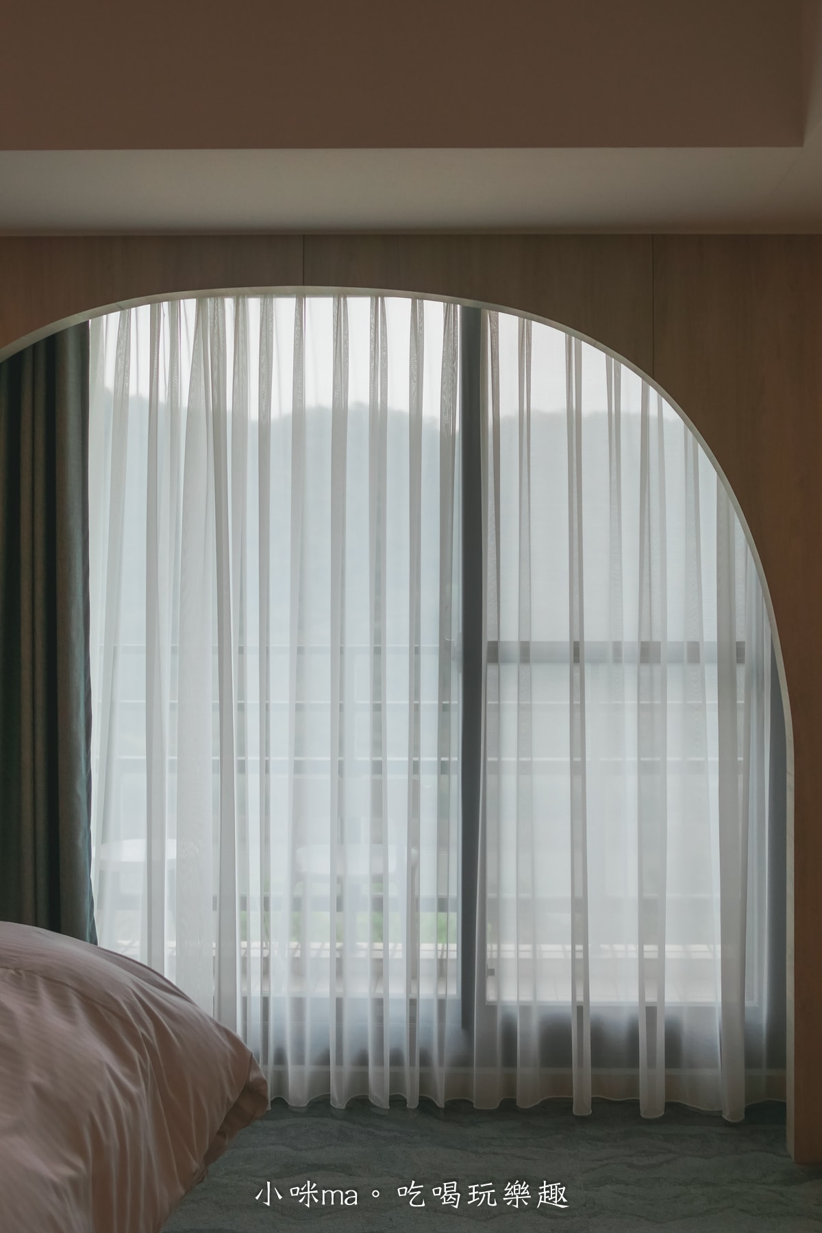 【桃園親子住宿推薦】石門水庫福華渡假飯店｜全新湖景房＋超強親子設施，全年齡層都玩到不想回家！