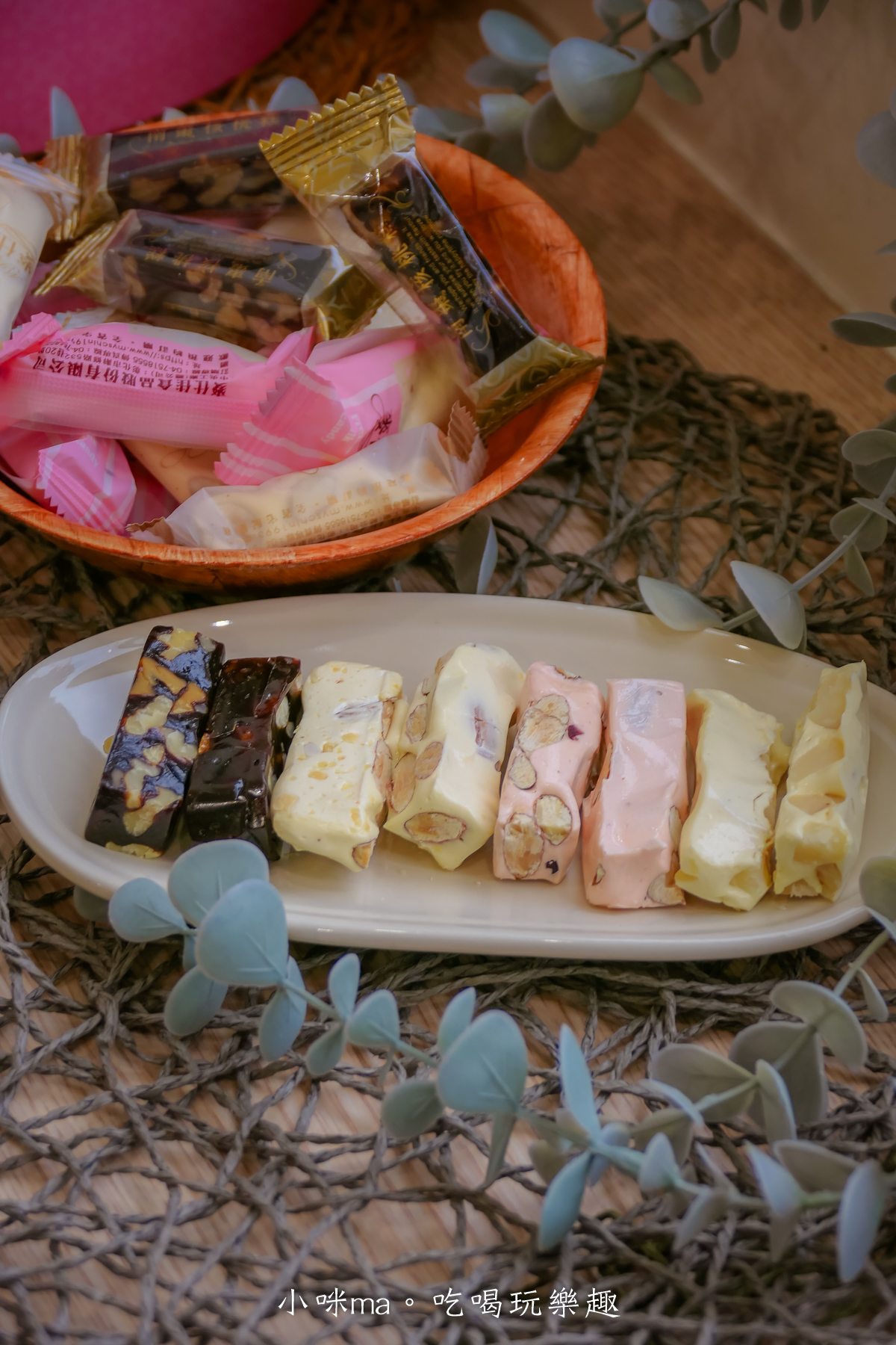 【2026 年節禮盒推薦】麥仕佳新春禮盒開箱｜去年送過被狂讚，今年我又回購！干貝肉圓酥、富貴禮盒、曲奇鐵盒完整開箱